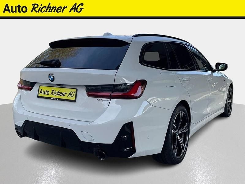 Gebraucht BMW 320e 201 PS (147 kW) 2024 Kombi