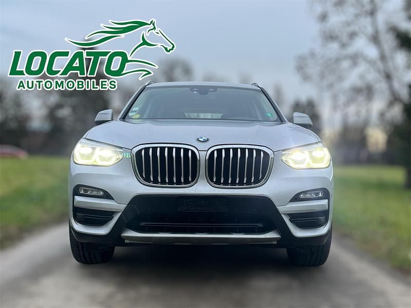 Gebraucht 2019 BMW X3 xLine SUV | CHF 21’999 (Superpreis) - Bild 1/4