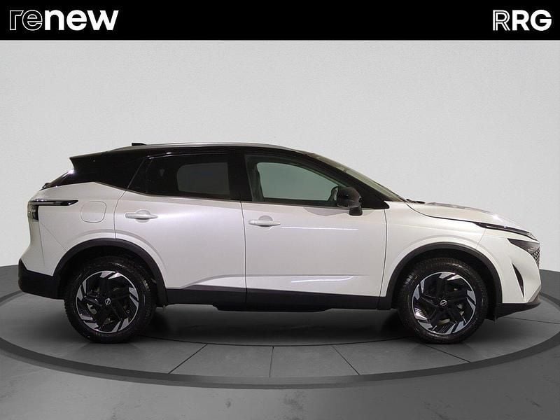 Gebraucht Nissan Qashqai N-Connecta 158 PS (116 kW) 2025 SUV