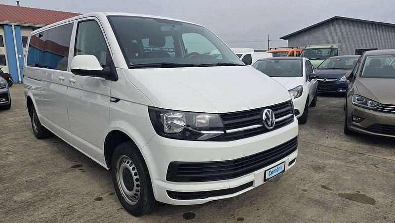 Gebraucht 2019 VW T6.1 Trendline Van | CHF 24’900 (Guter Preis) - Bild 1/4