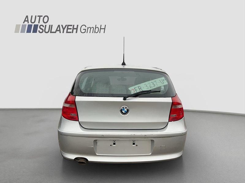 Gebraucht BMW 116 Advantage 122 PS (89 kW) 2010 Kleinwagen