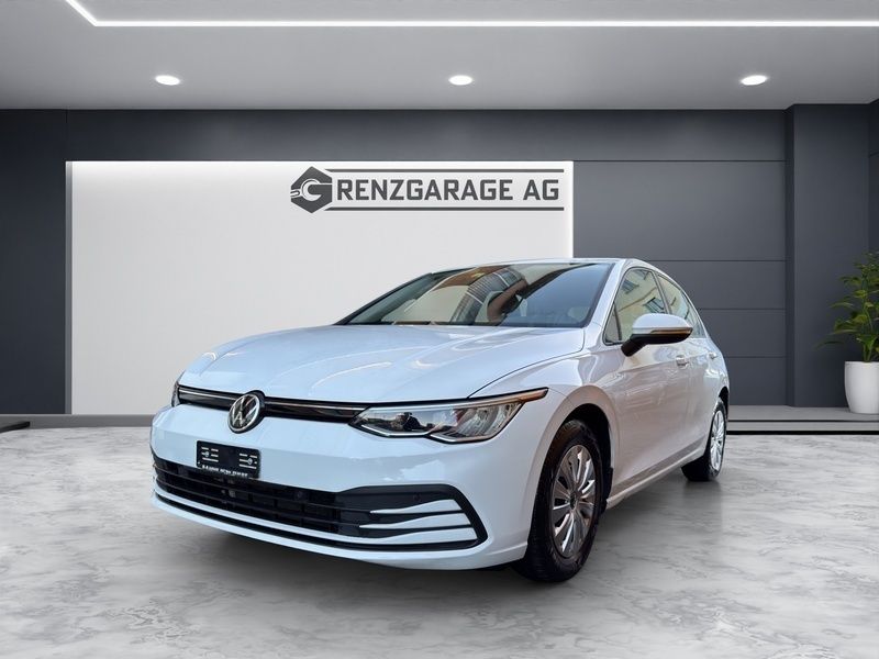 Gebraucht VW Golf VIII 90 PS (66 kW) 2021 Limousine