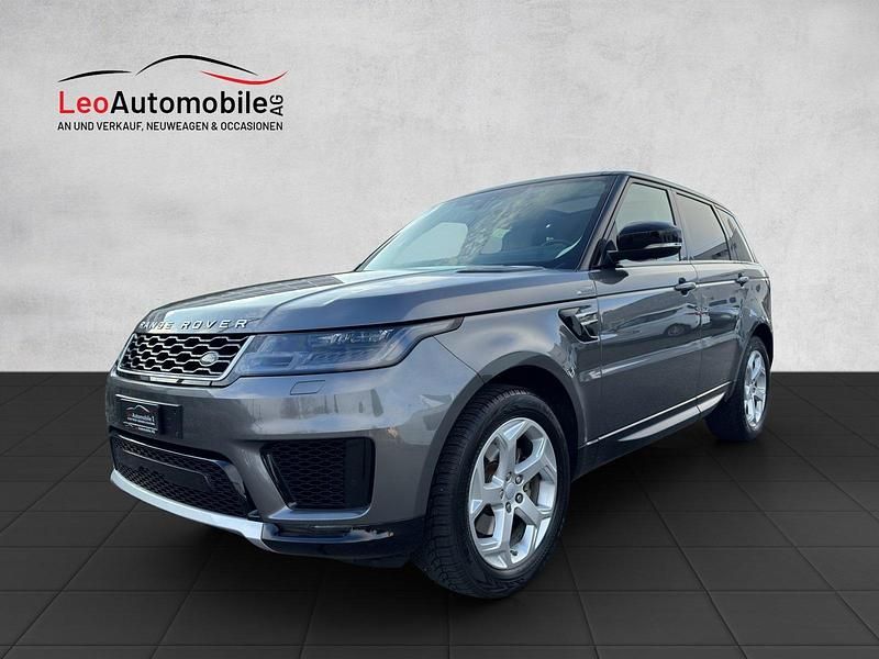 Gebraucht Land Rover Range Rover Sport 301 PS (221 kW) 2018 SUV