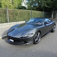 Gebraucht Ferrari Roma 620 PS (456 kW) 2021 Grau Coupé