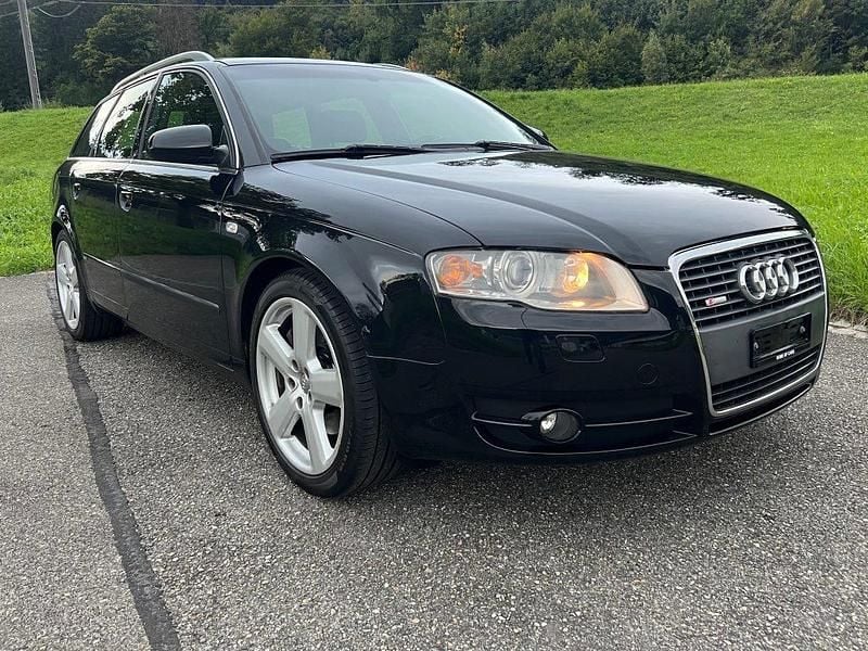 Gebraucht Audi A4 S-Line 255 PS (187 kW) 2006 Kombi