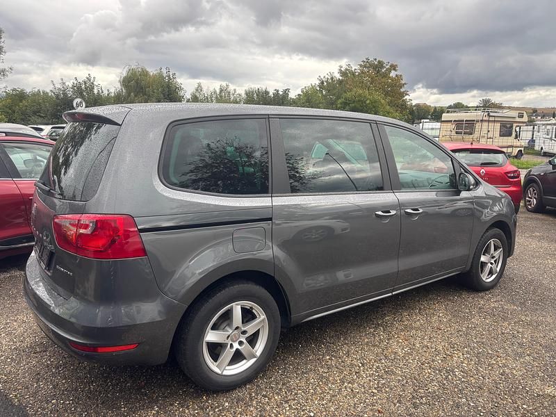 Gebraucht Seat Alhambra Style 150 PS (110 kW) 2011 Van / Kleinbus
