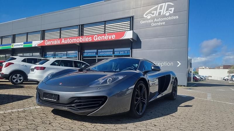 Gebraucht McLaren MP4-12C 626 PS (460 kW) 2012 Coupé