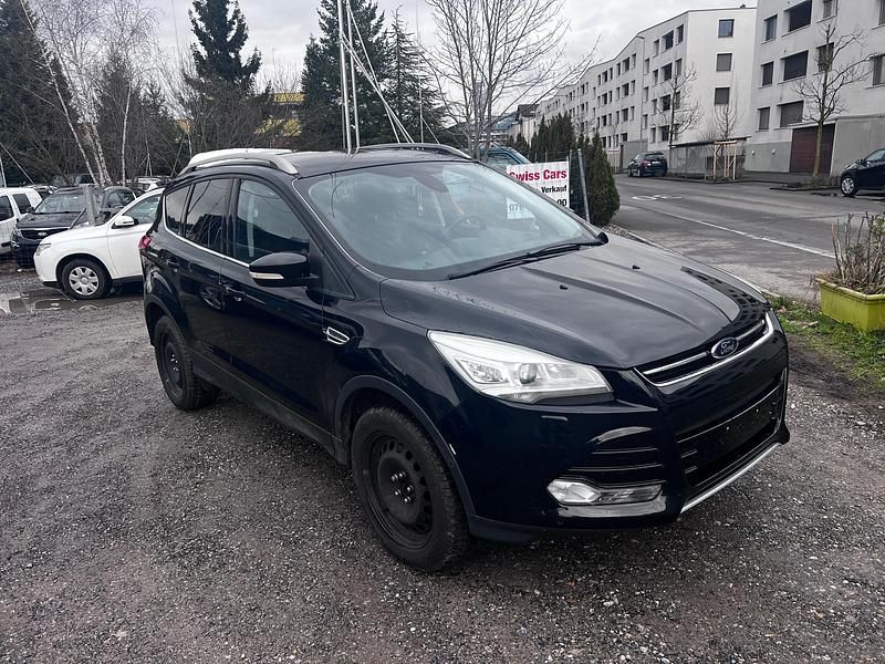 Gebraucht Ford Kuga 182 PS (133 kW) 2013 SUV