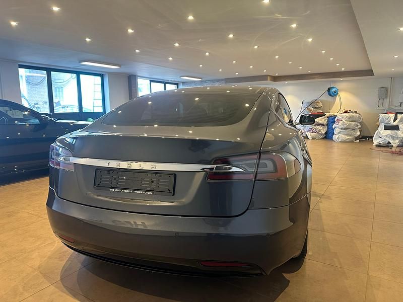 Gebraucht Tesla Model S 385 kW (524 PS) 2016 Kleinwagen