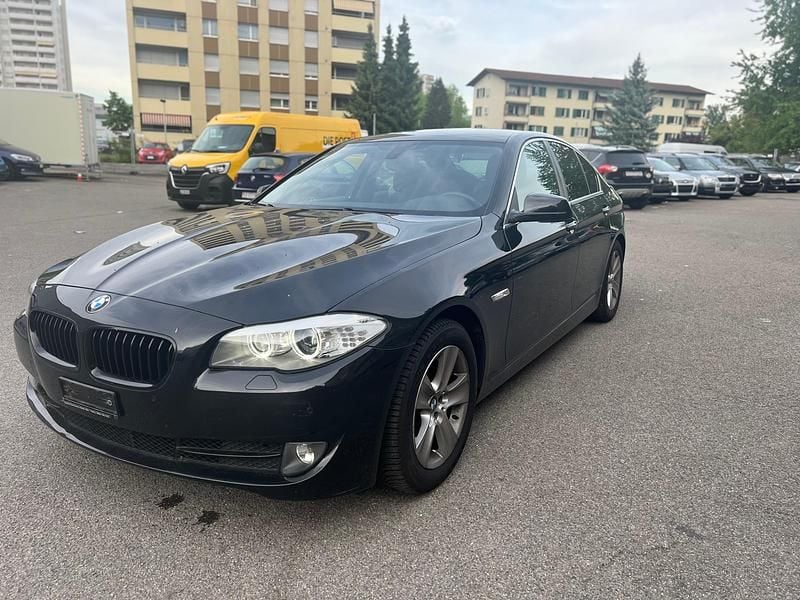 Gebraucht BMW 525 218 PS (160 kW) 2013
