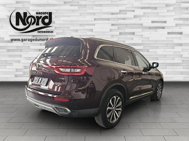Gebraucht Renault Koleos Intens 184 PS (135 kW) 2021 Bordeaux SUV