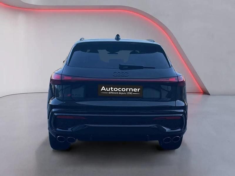 Neu Audi SQ5 367 PS (269 kW) 2026 Schwarz SUV