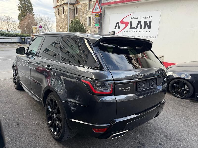 Gebraucht Land Rover Range Rover Sport Dynamic 306 PS (225 kW) 2019 SUV