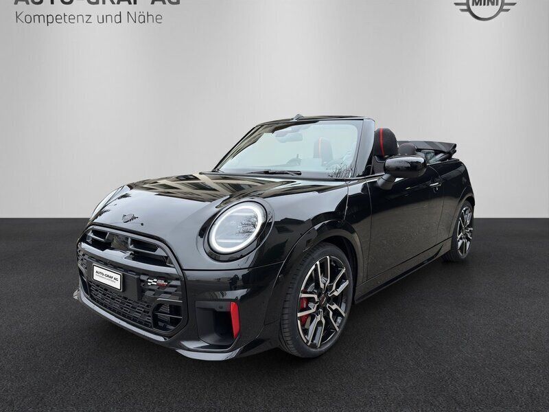 Neu 2025 Mini John Cooper Works Cabriolet Cabrio | CHF 52’900 - Bild 1/4