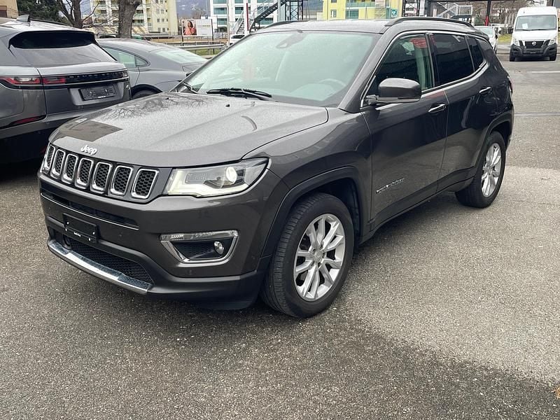 Gebraucht Jeep Compass Limited 150 PS (110 kW) 2020 SUV