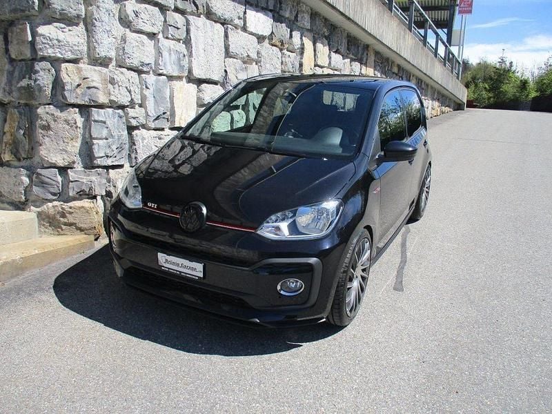 Gebraucht VW up! GTI 115 PS (84 kW) 2020 Kleinwagen