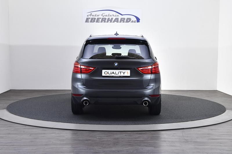Gebraucht BMW 218 Gran Tourer Sport Line 150 PS (110 kW) 2019 Van / Kleinbus
