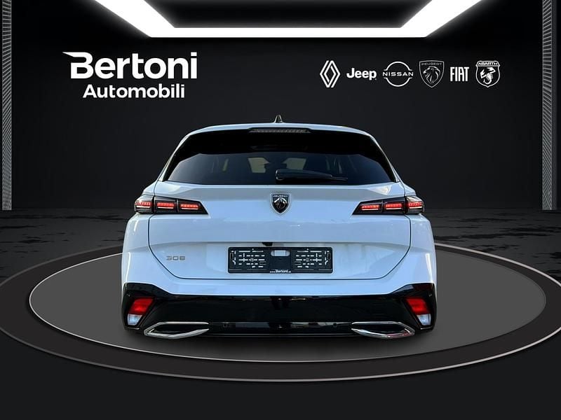 Gebraucht Peugeot 308 SW Allure 131 PS (96 kW) 2022 Kombi