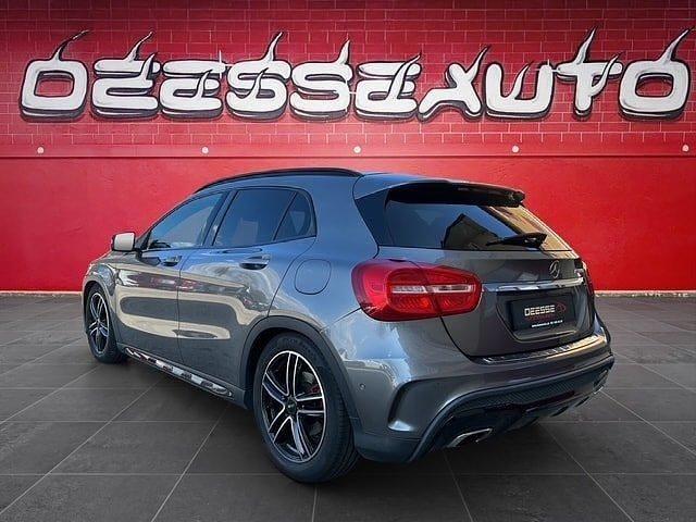 Gebraucht Mercedes GLA250 AMG line 211 PS (155 kW) 2014 SUV