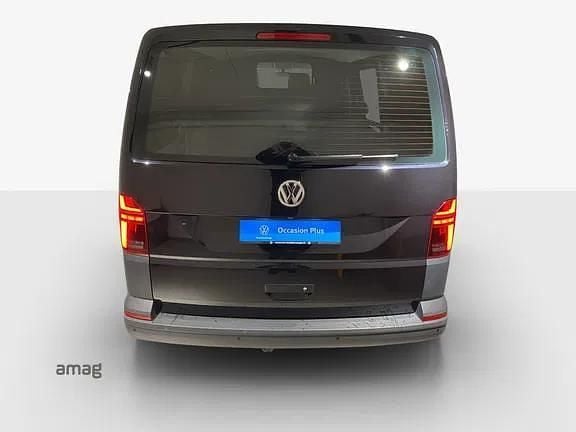 Gebraucht VW Transporter 150 PS (110 kW) 2023 Deep black perleffekt (lc9x) Van