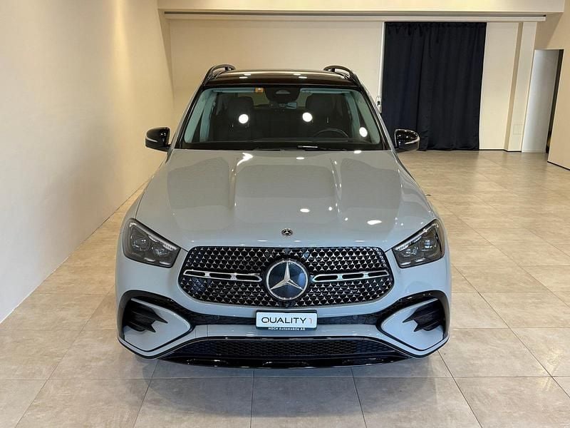 Gebraucht Mercedes GLE450 AMG 367 PS (269 kW) 2024 SUV
