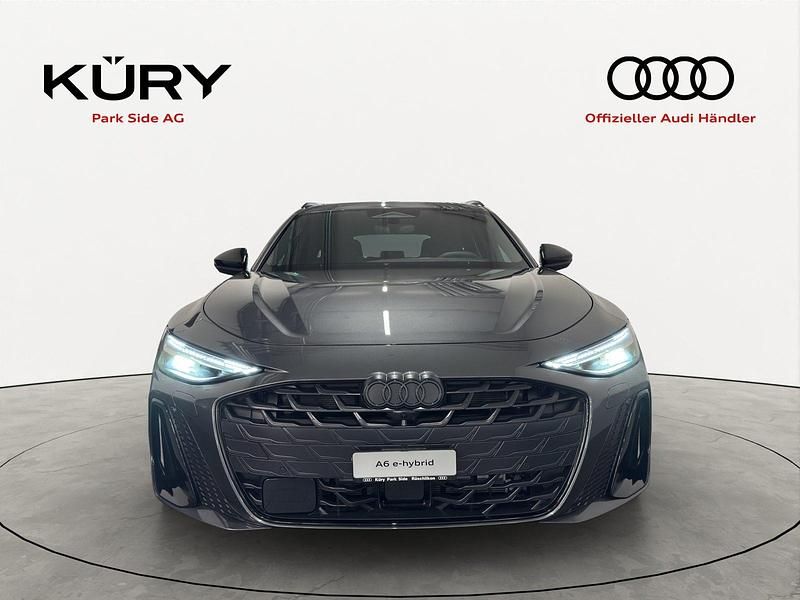 Neu Audi A6 Ambiente 367 PS (269 kW) 2025 Grau Kombi