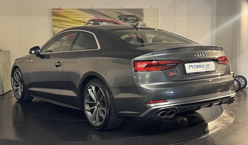 Gebraucht Audi S5 354 PS (260 kW) 2016 Coupé