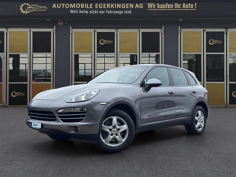 Gebraucht 2011 Porsche Cayenne SUV | CHF 19’900 - Bild 1/4
