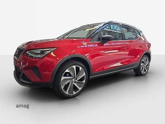 Desire red roof color black Gebraucht 2025 Seat Arona FR SUV | CHF 34’990 - Bild 1/4
