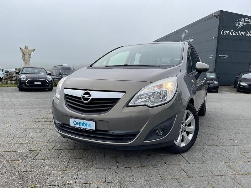 Gebraucht 2013 Opel Meriva Van / Kleinbus | CHF 7’900 (Fairer Preis) - Bild 1/4