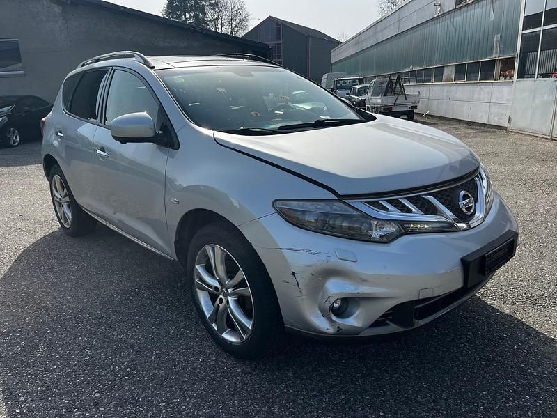 Gebraucht Nissan Murano Executive 256 PS (188 kW) 2015 SUV