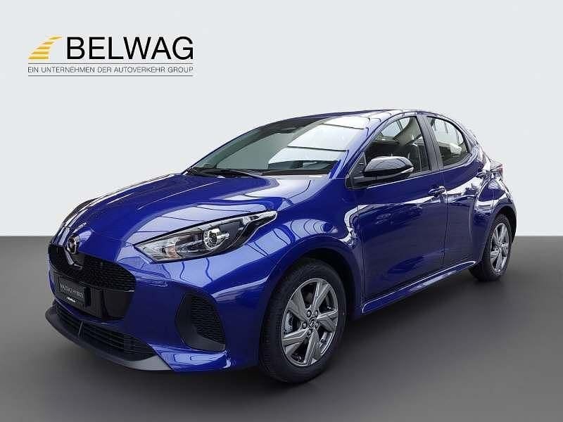 Gebraucht Mazda 2 Exclusive-Line 116 PS (85 kW) 2024 Limousine