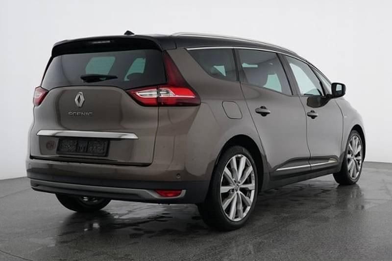 Gebraucht Renault Grand Scénic IV Bose Edition 131 PS (96 kW) 2016 Van / Kleinbus