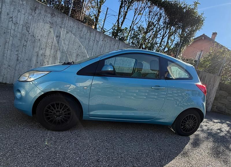 Gebraucht Ford Ka Ambiente 69 PS (50 kW) 2009 Kleinwagen