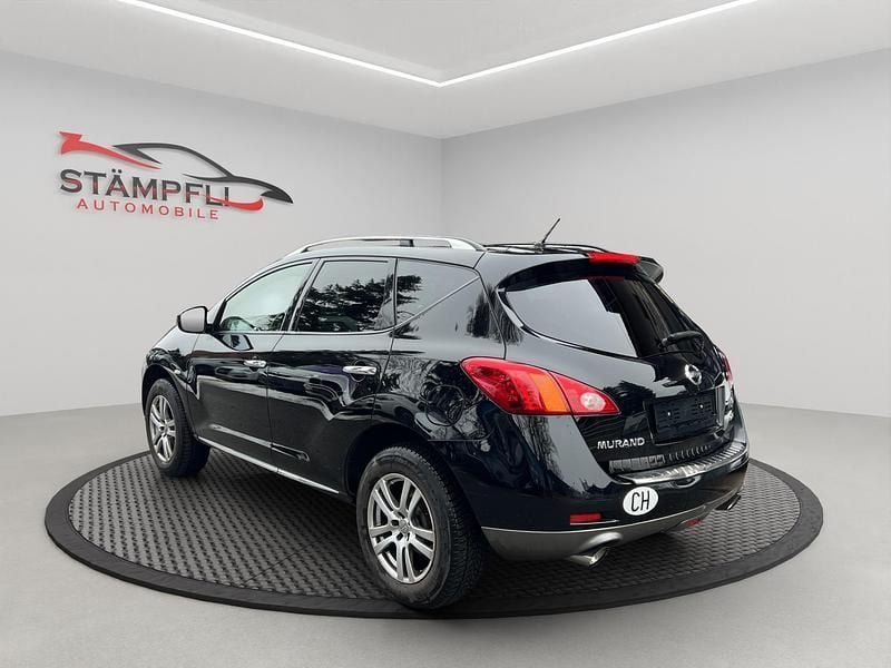 Gebraucht Nissan Murano Executive 190 PS (139 kW) 2011 SUV