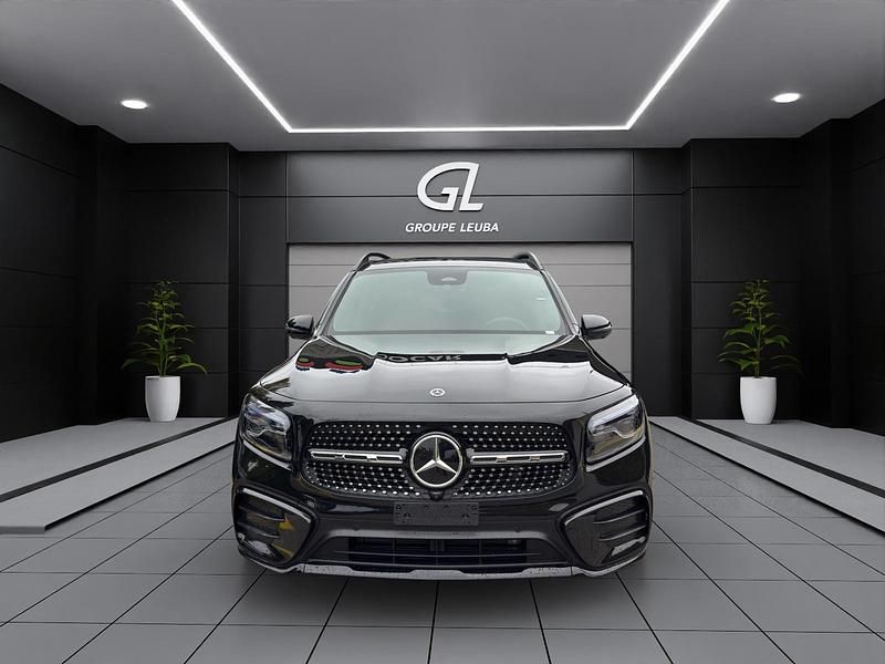 Gebraucht Mercedes GLB220 190 PS (139 kW) 2025 SUV