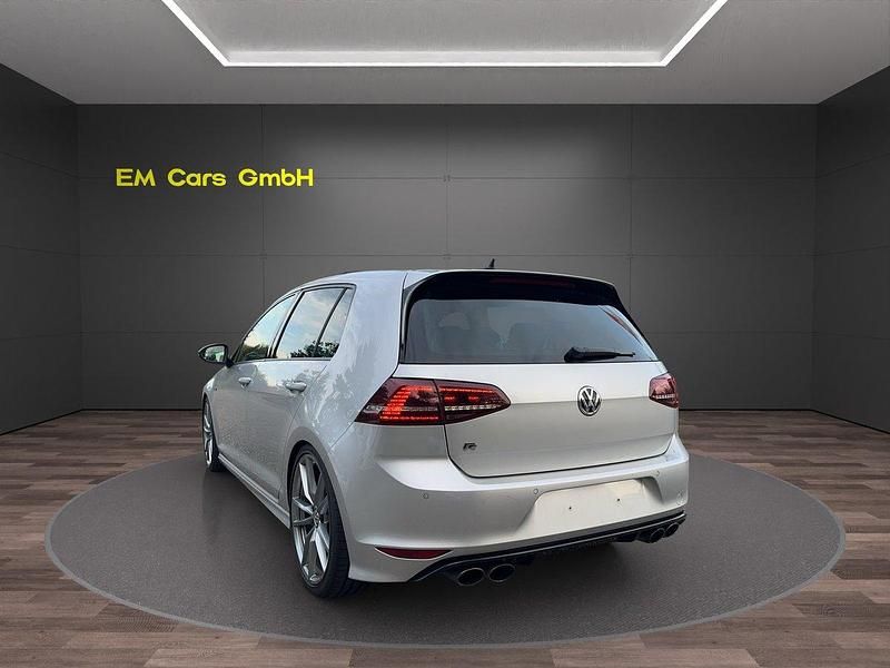 Gebraucht VW Golf R 301 PS (221 kW) 2016 Limousine