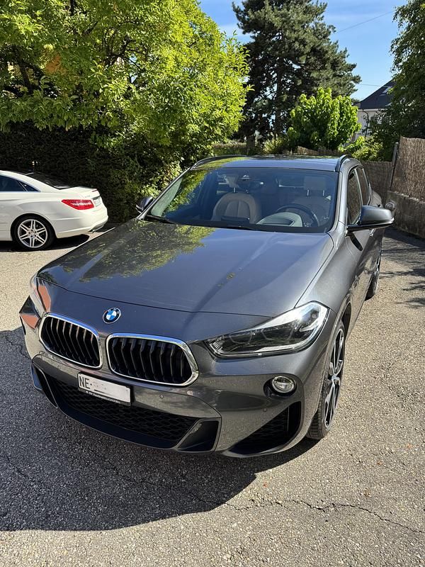 Gebraucht 2018 BMW X2 M Sport SUV | CHF 19’000 - Bild 1/4