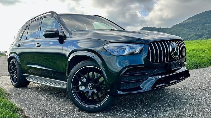 Gebraucht Mercedes GLE53 AMG AMG 435 PS (319 kW) 2020
