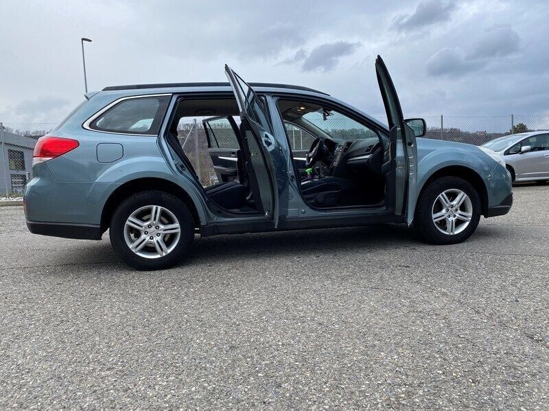 Gebraucht 2011 Subaru Outback SUV | CHF 3’950 - Bild 1/4