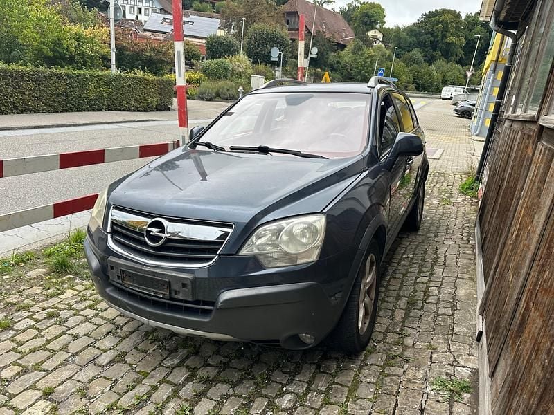 Gebraucht Opel Antara Enjoy 150 PS (110 kW) 2008 SUV