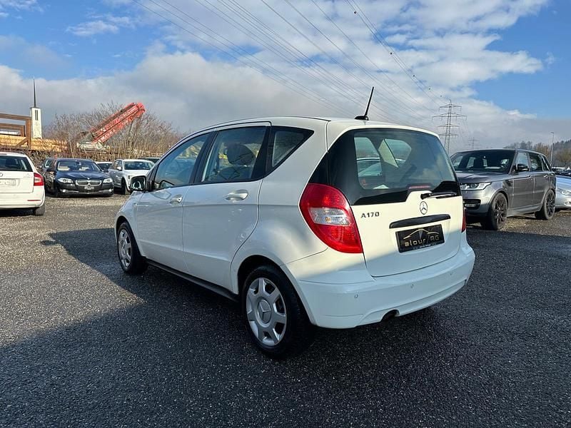Gebraucht Mercedes A170 Edition 115 PS (84 kW) 2009