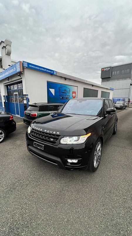 Gebraucht Land Rover Range Rover HSE Dynamic 306 PS (225 kW) 2016 SUV
