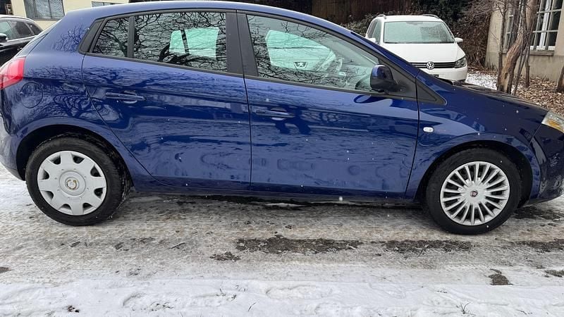 Gebraucht Fiat Bravo Active 120 PS (88 kW) 2010 Kleinwagen