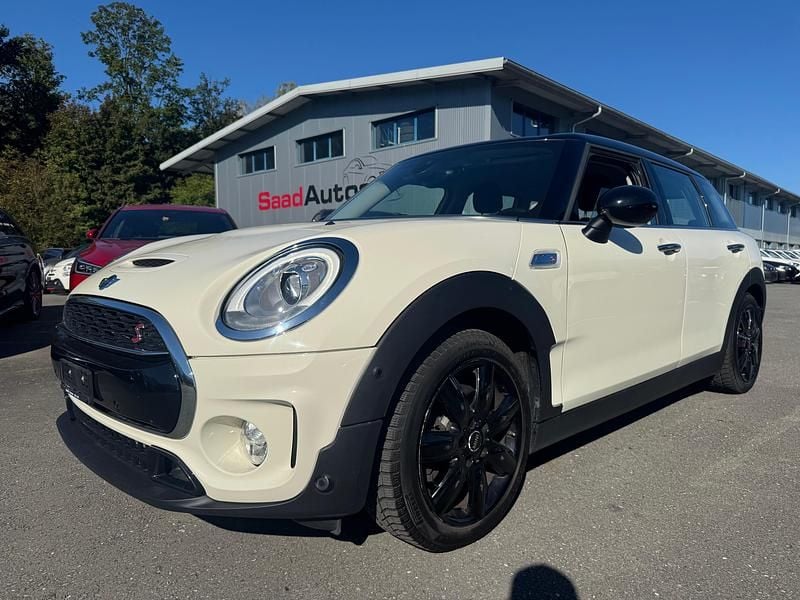 Gebraucht 2016 Mini Cooper S Clubman Kombi | CHF 16’900 - Bild 1/4