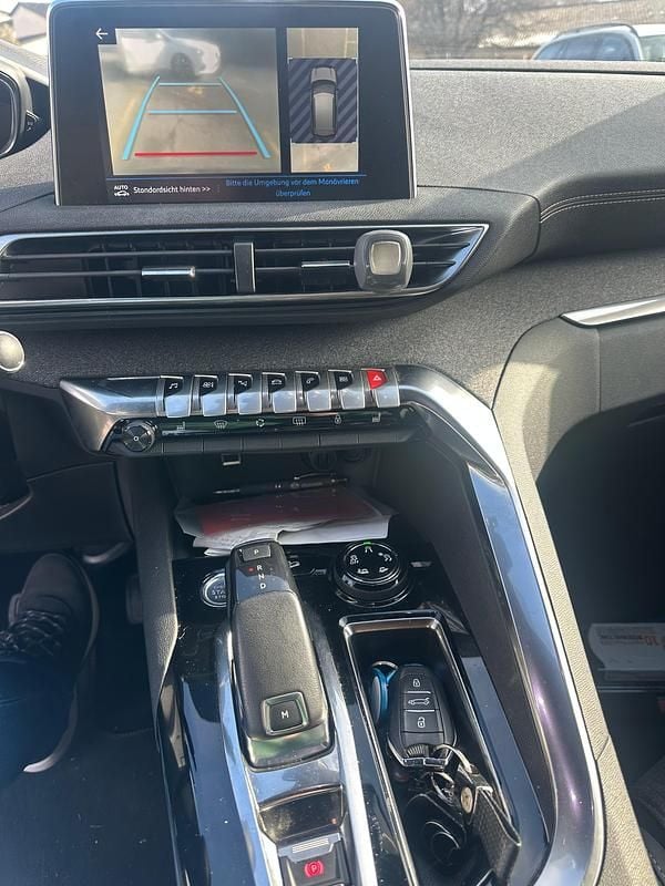 Gebraucht Peugeot 3008 GT-line 130 PS (95 kW) 2020 SUV