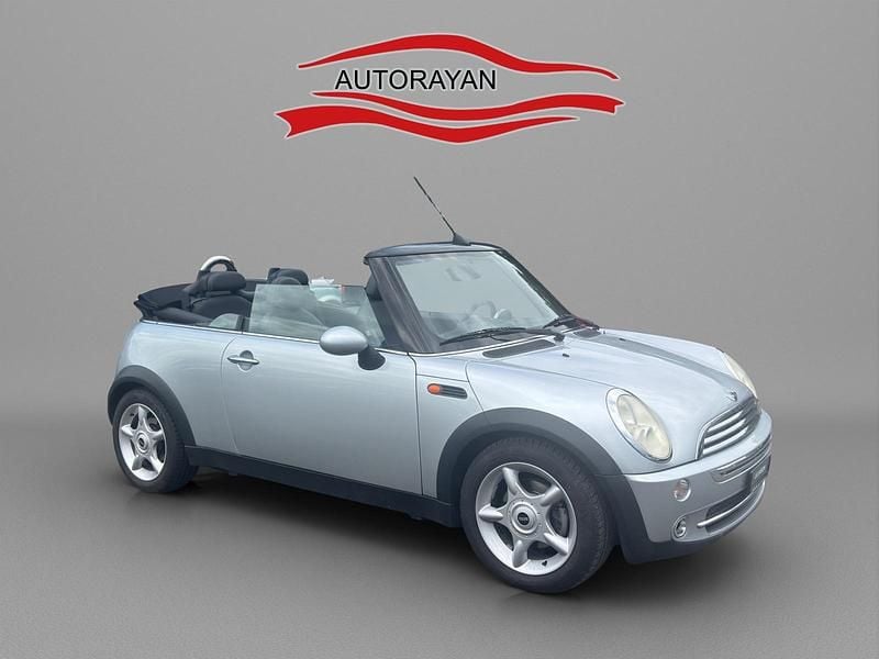 Gebraucht Mini Cooper 115 PS (84 kW) 2005 Kleinwagen