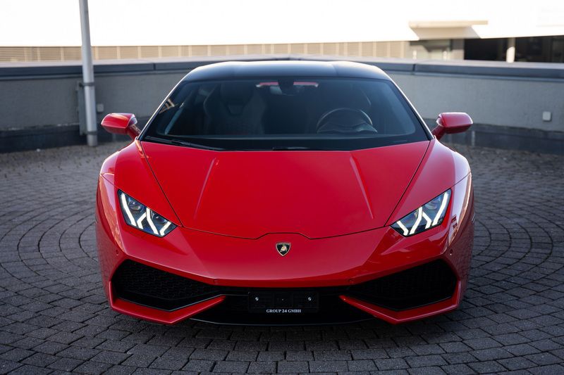 Gebraucht Lamborghini Huracán 610 PS (448 kW) 2019 Coupé