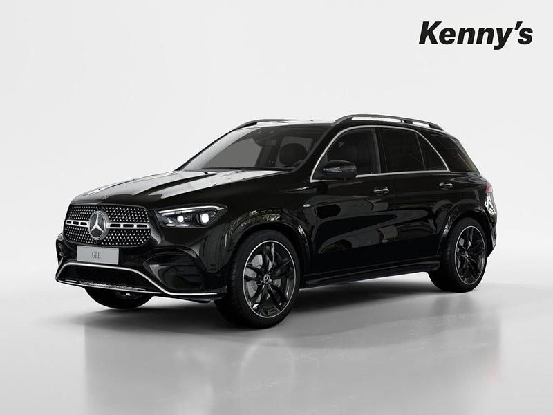 Neu Mercedes GLE350 AMG line 333 PS (244 kW) 2025 Schwarz SUV