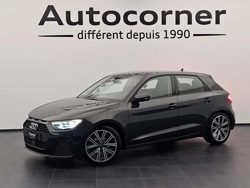 Gray Gebraucht 2025 Audi A1 Sportback Advanced Kleinwagen | CHF 25’850 - Bild 1/4